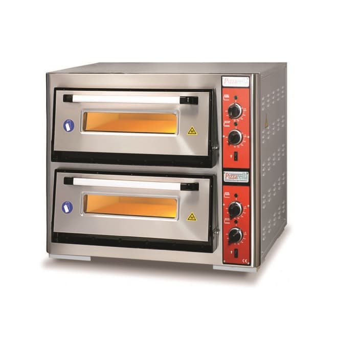תנור פיצה דגם PF-4040-DE4