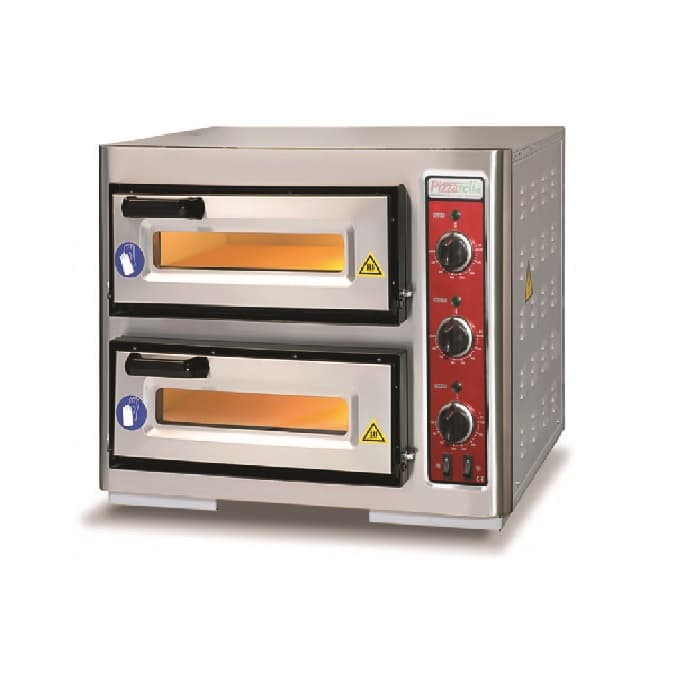 תנור פיצה PF-5050-DE3 - תלת פאזי
