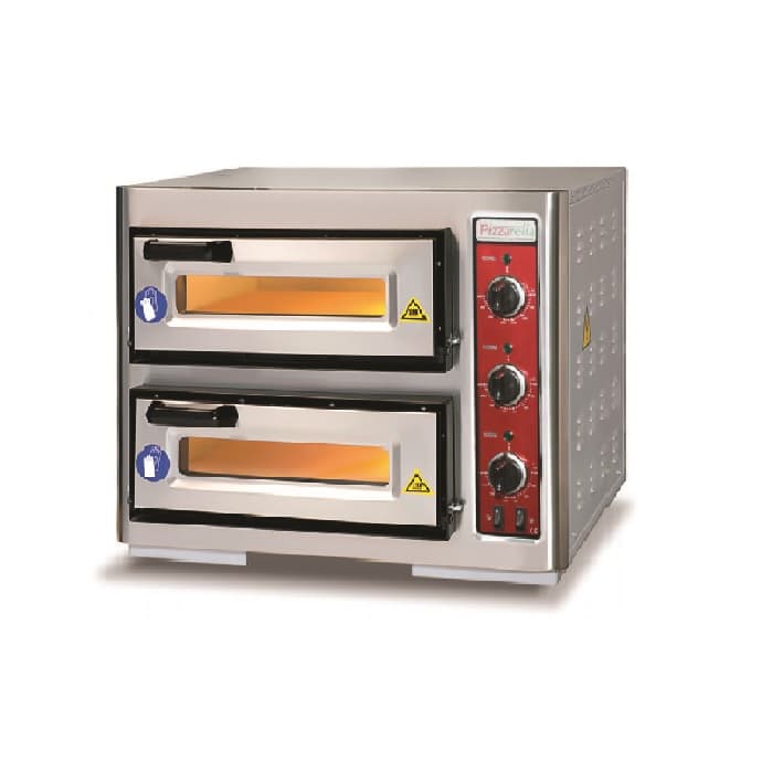 תנור פיצה PF-5050-DE3 - חד פאזי