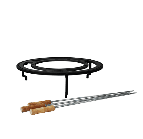 OFYR BRAZILIAN GRILL SET 100