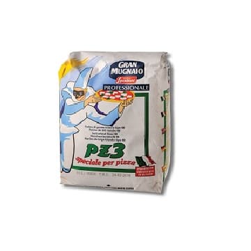 PZ3 - קמח פיצה - 5 ק"ג
