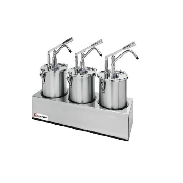 דיספנסר סט שלישייה KD-001-3SET
