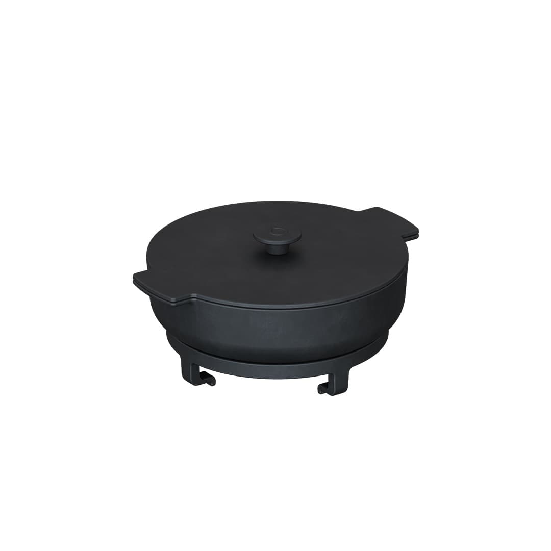 OFYR TABL'O CAST IRON CASSEROLE SET