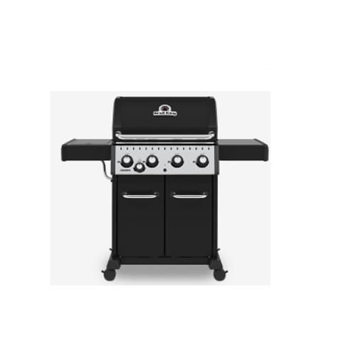 גריל גז Crwon 440 +כירת גז-Broil King