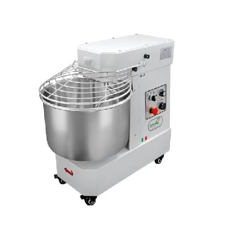 מלוש ספירלי מקצועי 30 ליטר - דגם IM30/10V HH