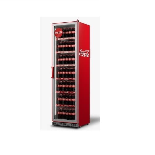 מקרר קוקה קולה-ICOOL2 500L