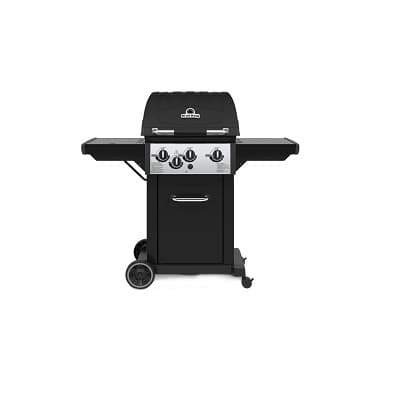 גריל גז Royal 340 + כירת צד-Broil King