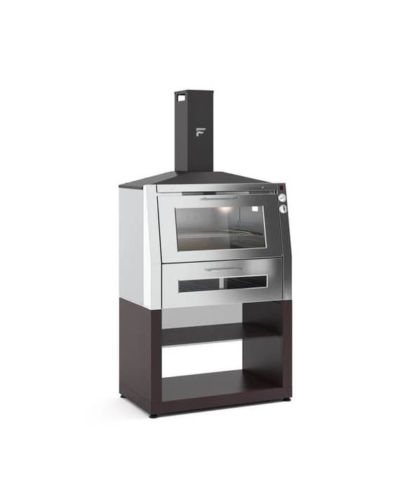 CHAR OVEN - ITALY Fontana forni