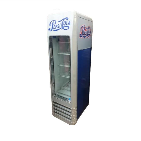 מקרר פפסי דגם רטרו
