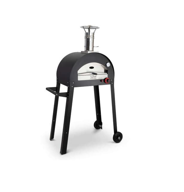 טאבון Leo pro עם עגלה ITALY Fontana forni