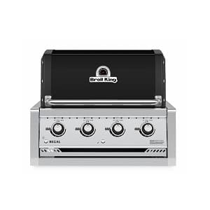 גריל גז Regal 420 בילד אין-Broil king