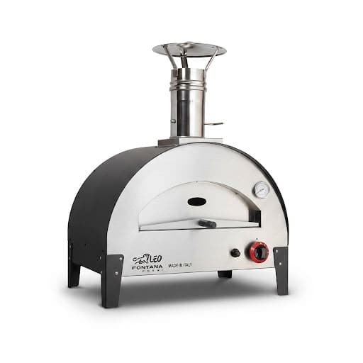 טאבון LEO PRO דלפקי ITALY Fontana forni